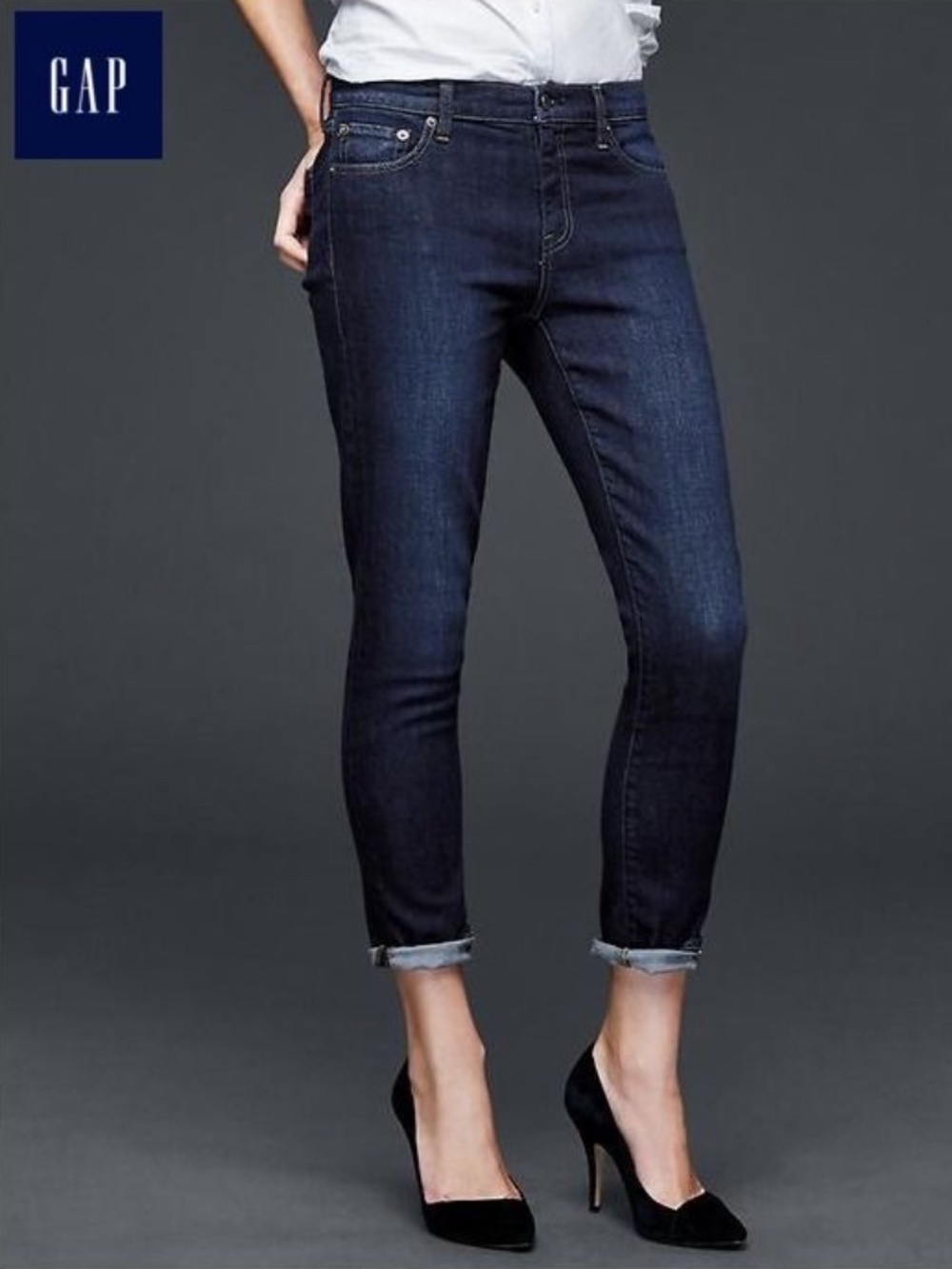 GAP AUTHENTIC 1969 Best Girlfriend Jeans